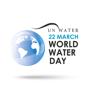 روز جهانی آب - شعار سال 2020 (آب و تغییر اقلیم-Water and Climate Change)