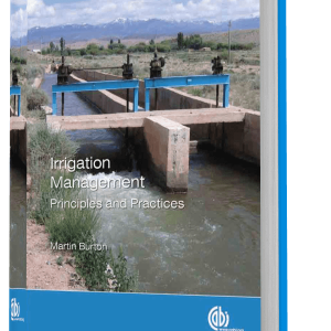 Irrigation Management; Principles and Practices