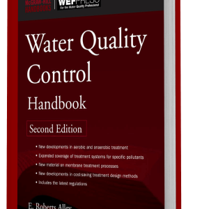 Water Quality Control Handbook - نوشته E. Alley