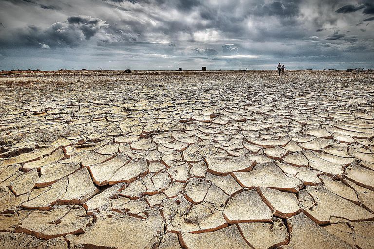 خشکسالی هیدرولوژیکی شدید در مشهد