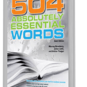 کتاب 504 لغت ضرروی (به همراه ترجمه)