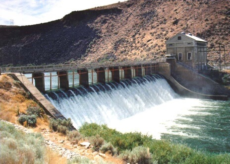 بندهاى انحرافى (Diversion Dam)
