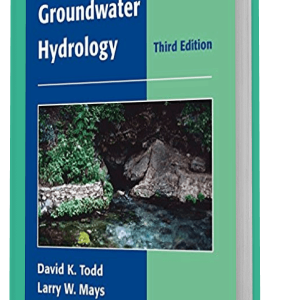 کتاب هیدرولوژی آب زیرزمینی (Groundwater Hydrology)