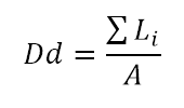معادله تراکم زهکشی